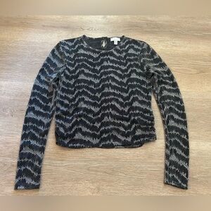 Topshop top, size 10